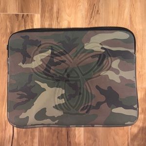TNA laptop sleeve